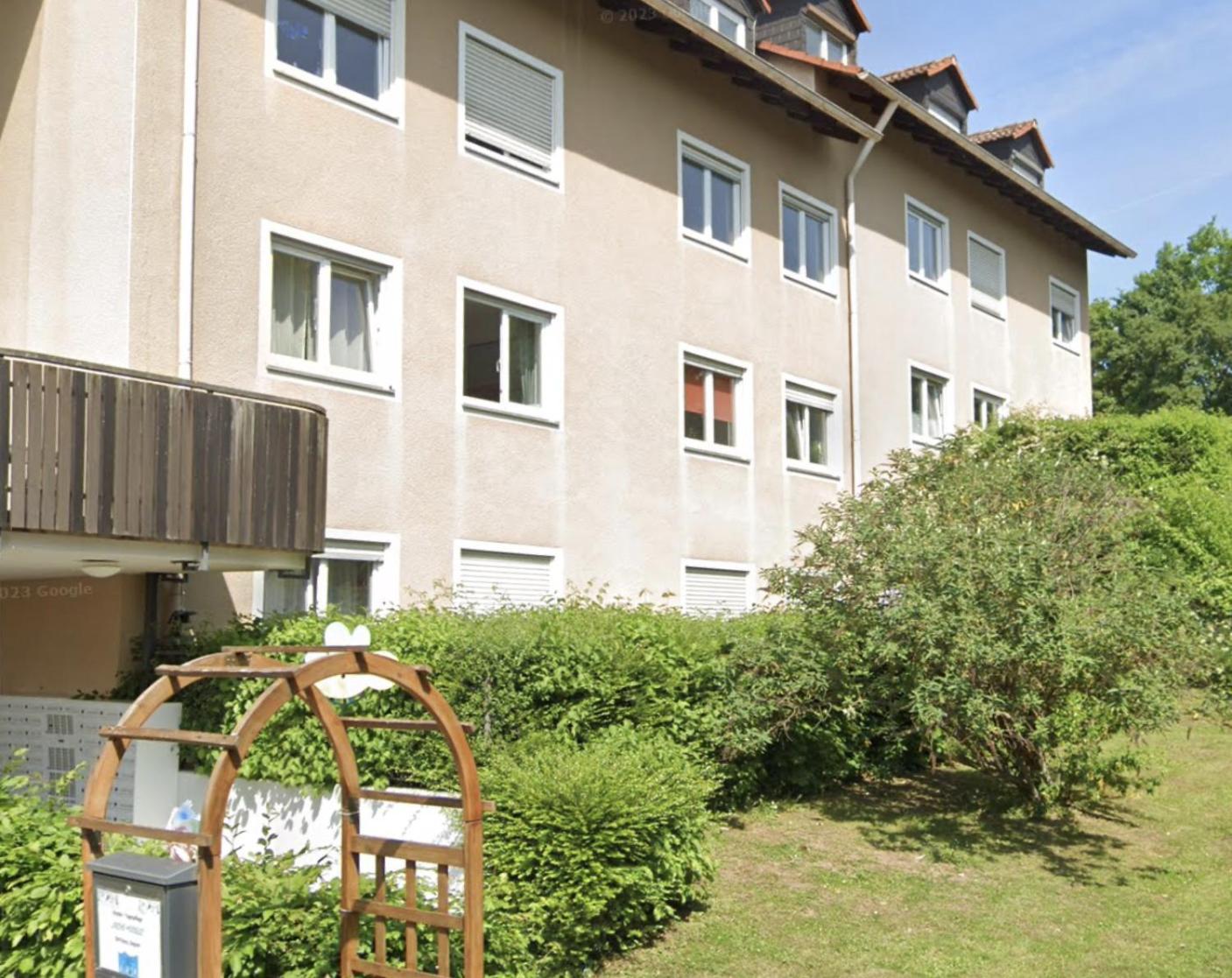 Kleines Apartment Mit Balkon 뷔르츠부르크 외부 사진